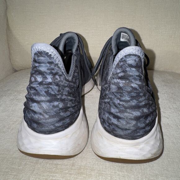 New Balance FF Roav V1 Shoes Mens Size 13 Gray Running Sneakers MROAVPG1 EUC